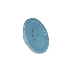 RUBBERMAID - Tapa para Contenedor FG260900GRAY Color Gris