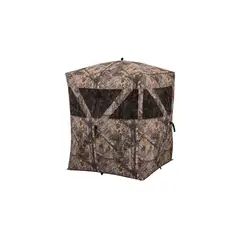 AMERISTEP - Carpa Puesto Cacería Portátil Nylon Camuflado