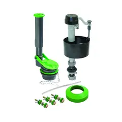 KEENEY - Juego de Reparación para Tanque de Inodoro