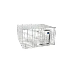 PET LODGE - Conejera de 60.96 X 60.96 cm