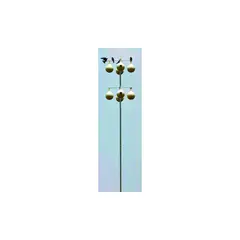 undefined - Poste para Comedero Golondrina Purpurea 4.57 m