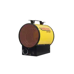 DURA HEAT - Calentador Eléctrico de 240 V Enchufe 4000 W