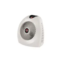 VORNADO - Calentador Eléctrico Blanco / Lino