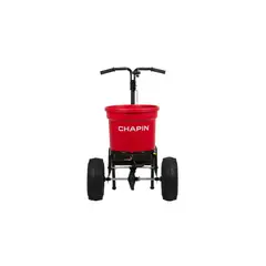 CHAPIN - Esparcidor Para Mantillo Para Contratista 31.75 Kg