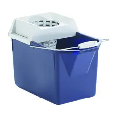 RUBBERMAID - Cubeta para Mopa con Escurridor