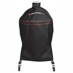 KAMADO JOE - Cobertor para Parrilla Classic Joe Color Negro