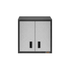 GLADIATOR - Mueble de 2 Puertas para Garaje de 71.12 X 71.12 X 30.43 cm