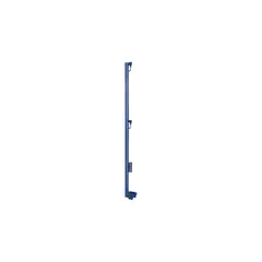 METALTECH - Poste para Baranda de Seguridad de Abrazadera de Cuna