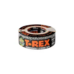 T REX - Cinta para Reparaciónes Color Blanco de 4.77 cm X 27.43 M