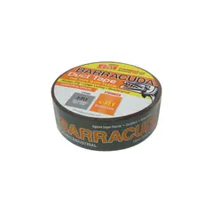 BARRACUDA - Cinta Aisladora Color Negro de 4.77 cm X 54.86 M