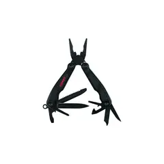 COAST - Pinza Multiherramientas con 10 Accesorios y Micro Led