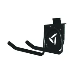 GLADIATOR - Gancho Gemelo para Pared Capacidad de 11.33 Kg