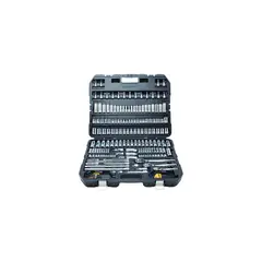 DEWALT - Juego de Herramientas para Mecánico 192 Piezas