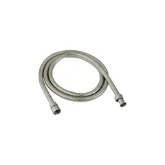 WHEDON - Manguera para Ducha Elástica Acero Inoxidable 149.86 cm