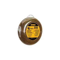 DEWALT - Hilo Para Podadora De 2.4 Mm X 43.89 M