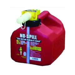 undefined - Bidón de Gasolina Antiderrames de 4.73 L