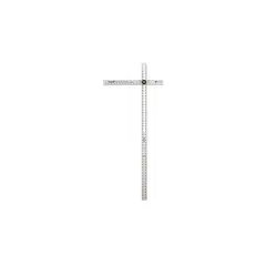 EMPIRE - Escuadra en T Regulable de 121.92 cm