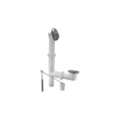 KEENEY - Desagüe para Bañera de Llave de Antidesborde