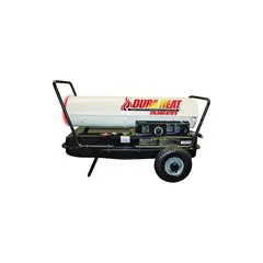 DURA HEAT - Calentador por Aire Forzado de 180000 Btu