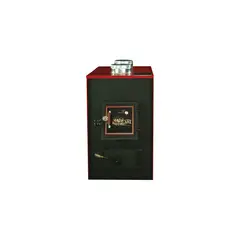 US STOVE - Horno a Carbón