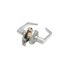 TELL - Cerradura de Manija para Alcoba Latón 6.99 cm