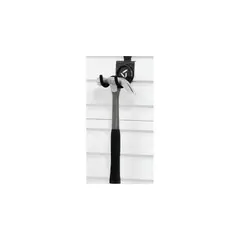 GLADIATOR - Gancho de Pala para Pared Capacidad de 11.33 Kg