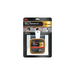 3M - Juego para Reparación de Pared Orificio Grande X 354.88 ml
