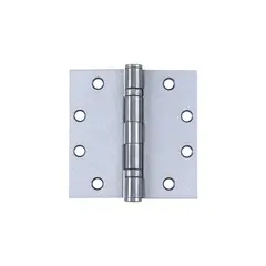 TELL - Bisagra Latón Brillante 32D 10.16 X 10.16 cm