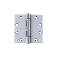 TELL - Bisagra Latón Brillante Nrp 32D 11.43 X 11.43 cm