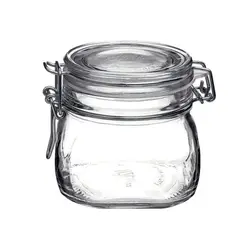 BORMIOLI - Recipiente Fido Hermético 500Ml Rocco