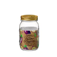BORMIOLI - Recipiente 500Ml Quattro Stagionie Rocco