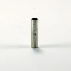 HALUX - Conector Tubular Corto (10 Mm 8 Awg) Pq X 5 Und