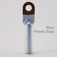 T&C - Propack Terminal Bimetálica Aro (Dtl 1-16) 20Und