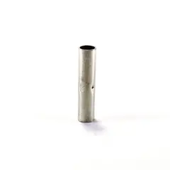 HALUX - Conector Tubular Corto (25 Mm 4 Awg) Pq X 5 Und