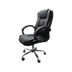 OR DESIGN - Silla de escritorio Negro 3305