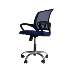 OR DESIGN - Silla Oficina Tok - 3310 Azul