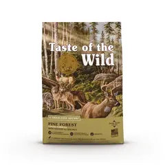 TASTE OF THE WILD - Comida Seca Para Perro Adulto Venado 12.7kg