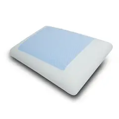 DREAMON - Almohada Viscoelástica Suave 40X11 Cm