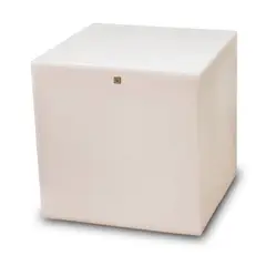 FORA - Cubo Soleil Polietileno 50X50X50 Cm
