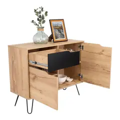 RTA DESIGN - Buffet Audra Rta 80 X 99 X 39 Wengue