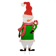 undefined - JS2 Muñeco de Nieve