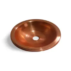 STYLOS EN BRONCE - Lavamanos Cobre Sobrep 40
