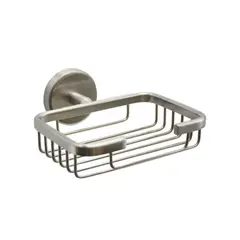 STRETTO - Jabonera Benton Acero Inoxidable