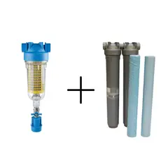 MULTIPACK - Kit Hydra Auto Lavable + Duo 20