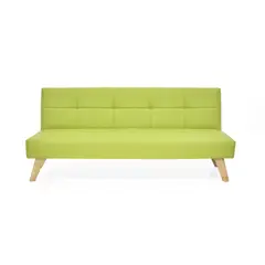 ROCA - Sofá Cama Nebraska 180x78x75 Verde