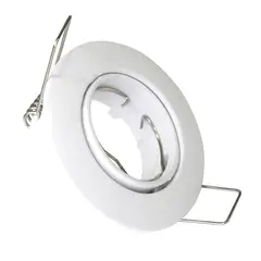 ILUMAX - Bala de Empotrar Mr11 Ecualizable Blanca