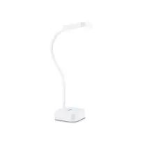 PHILIPS - Lampara Escritorio Led Portatil 90 Lumenes
