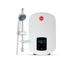 RHEEM - Calentador de Paso Eléctrico Digital 110 Voltios 4kW