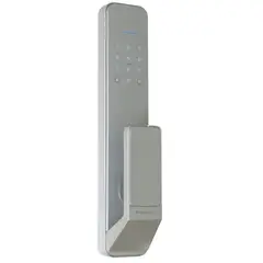 ZERRUTTI - Cerradura Digital Motorizada Silver