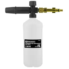 TOOLCRAFT - Espumadora para Hidrolavadora 1 Litro